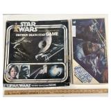 2 Vintage Star Wars Board Games