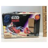 Kenner SOTE Swoop w/ Trooper Vehicle MIB
