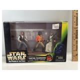 Kenner POTF Cantina Showdown Set MIB