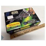 Star Wars Power Racing Speeder Bike w/ Box