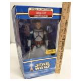 Star Wars Jango Fett Character Collectible