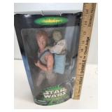 Master Your Destiny: Luke & Yoda Action Figures