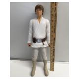 Vintage 18" Luke Skywalker Star Wars Figure
