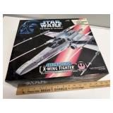 Star Wars Electronic X-Wing Fighter