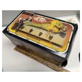 Kenner Star Wars Jabba the Hutt Playset Box