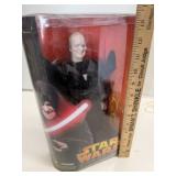 Star Wars 12" Darth Sidious Figure (Hasbro 2005)