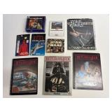 Star Wars Ephemera & Books Lot