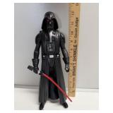 12" Star Wars Darth Vader Figure w/Lightsaber