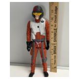 Vintage 12" Star Wars Rebel Pilot Figure