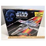 Kenner 1995 POTF Electronic X-Wing Fighter