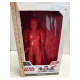 Elite Praetorian Guard 18" Big-Fig w/ Weapons