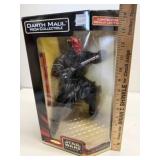 Darth Maul Mega-Collectible: Lightsabers Glow!
