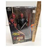 Star Wars Electronic Talking Darth Maul Figure