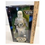Star Wars Snowtrooper 12" Figure MIB