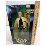 Star Wars Luke Ceremony 12" Figure MIB