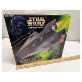 Star Wars A-Wing Fighter w/ Pilot Figure