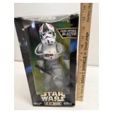 Star Wars AT-AT Driver 12" Figure MIB