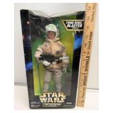 Star Wars Luke Hoth 12" Figure MIB