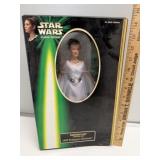 Star Wars Leia Portrait Edition 1999 Doll