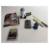 Star Wars Figures & Collectibles Lot