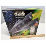 Star Wars A-Wing Fighter MIB POTF