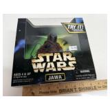 Star Wars Jawa Electronic Figure MIB