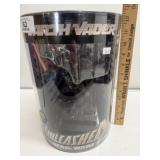 Darth Vader Unleashed Figure w/ Case