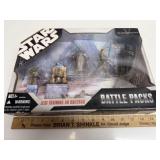 Star Wars Jedi Training on Dagobah Set