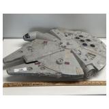 Large Star Wars Millennium Falcon Toy