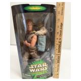 Star Wars POTJ 12" Luke & Yoda Figure Set