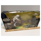 Star Wars: Power of the Force RC Speeder Bike