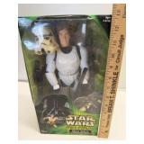 Star Wars Han Solo Stormtrooper 12" MIB