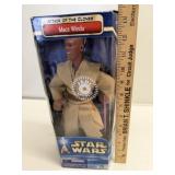 Star Wars Mace Windu 12" Figure MIB