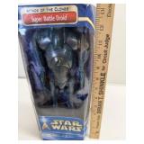 Star Wars Super Battle Droid 12" MIB