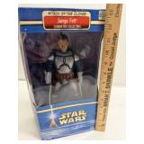 Star Wars: Jango Fett 12" Character Collectible