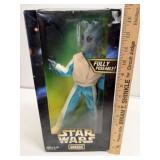 Star Wars Greedo 12" Figure MIB