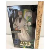 Star Wars Obi-Wan Kenobi 12" Figure MIB