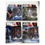 4 Star Wars: The Force Awakens Armor Up Figures