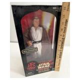 12" Star Wars Episode I Obi-Wan Kenobi Figure