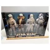 Kenner Star Wars 12" Hoth Action Figure Set