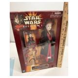 Star Wars 1998 Ultimate Hair Queen Amidala Doll