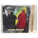 Emperor Palpatine & Royal Guard Set