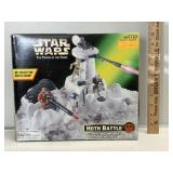 Star Wars Hoth Battle Playset