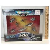 Micro Machines ROTJ Collector Set