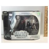 Star Wars Trilogy Figure Set w/ Vader
