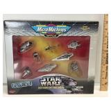 Micro Machines Star Wars Collector Set