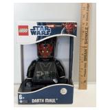 LEGO Star Wars Darth Maul Clock