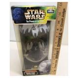 Star Wars Death Star w/ Vader Figure NIB