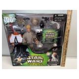 Star Wars Luke Skywalker 100th Figure Set