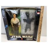 Star Wars Han Solo & Carbonite Block Set